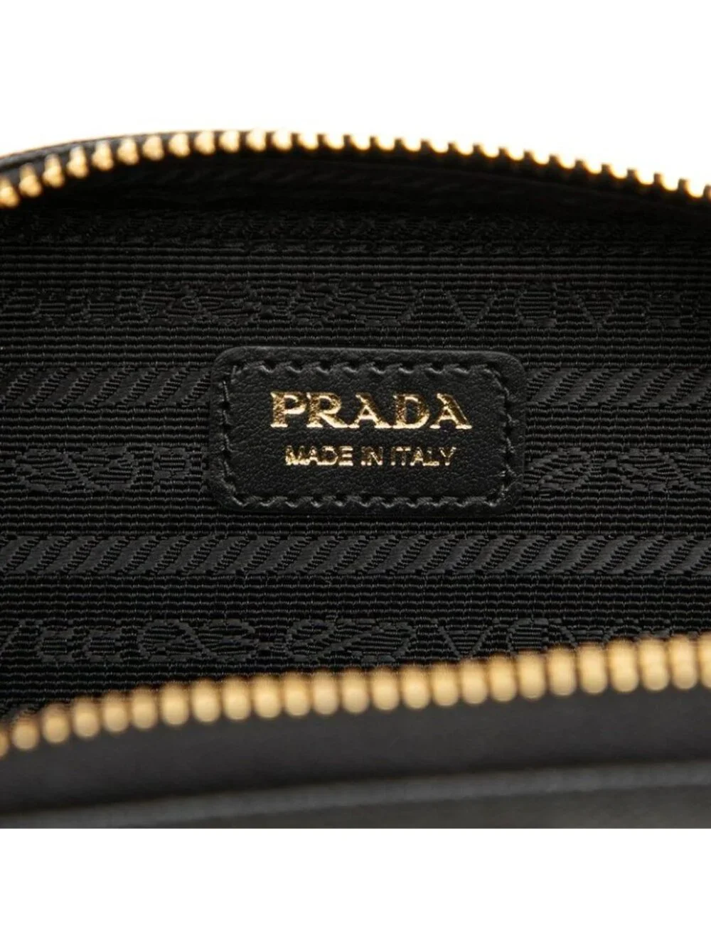 Prada this authentic